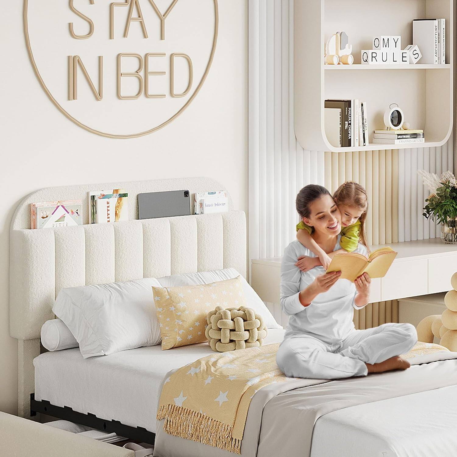 STAY IN BED

MY RULES