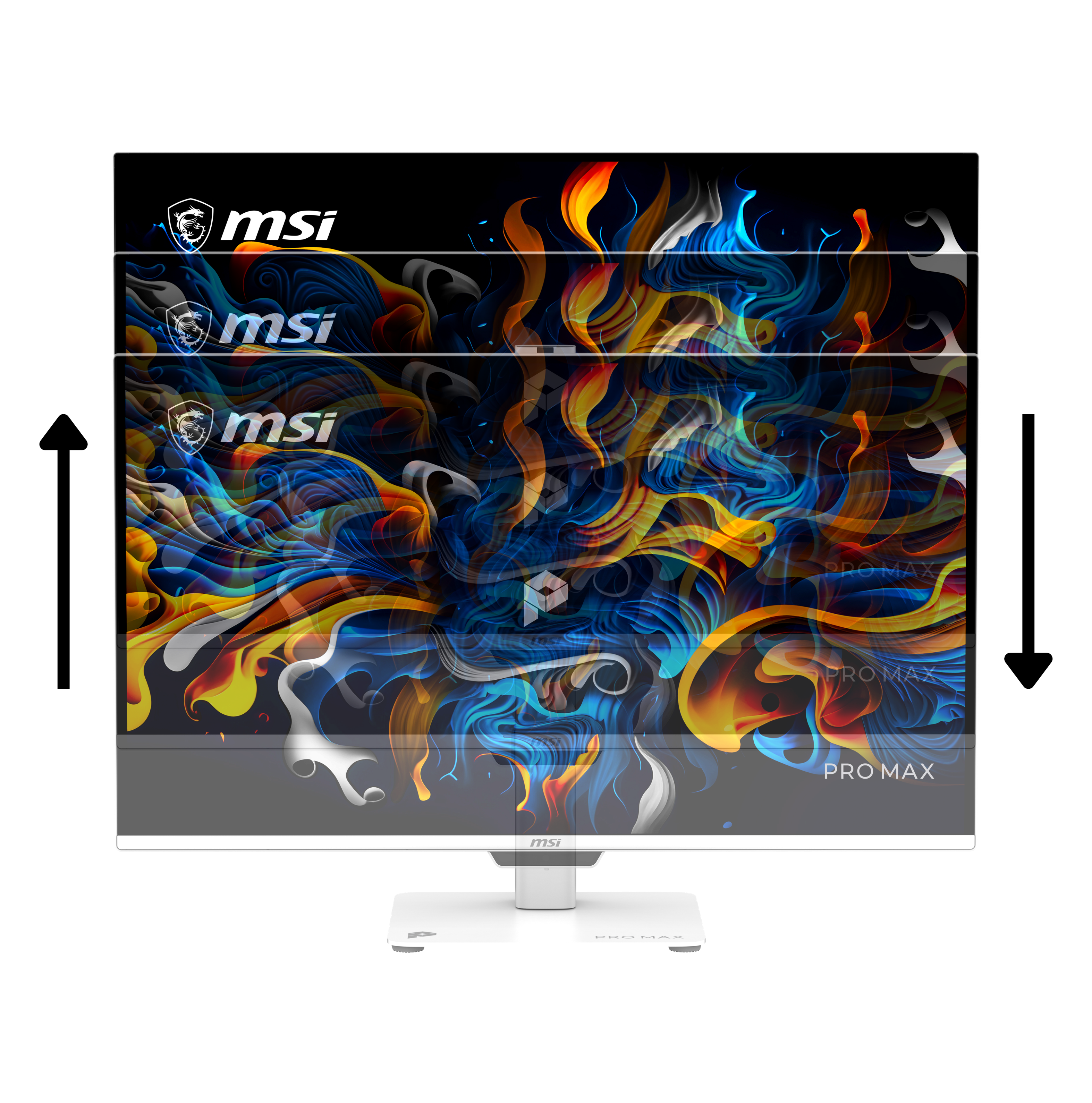 MSI PRO MAX 271UPXW12G 27