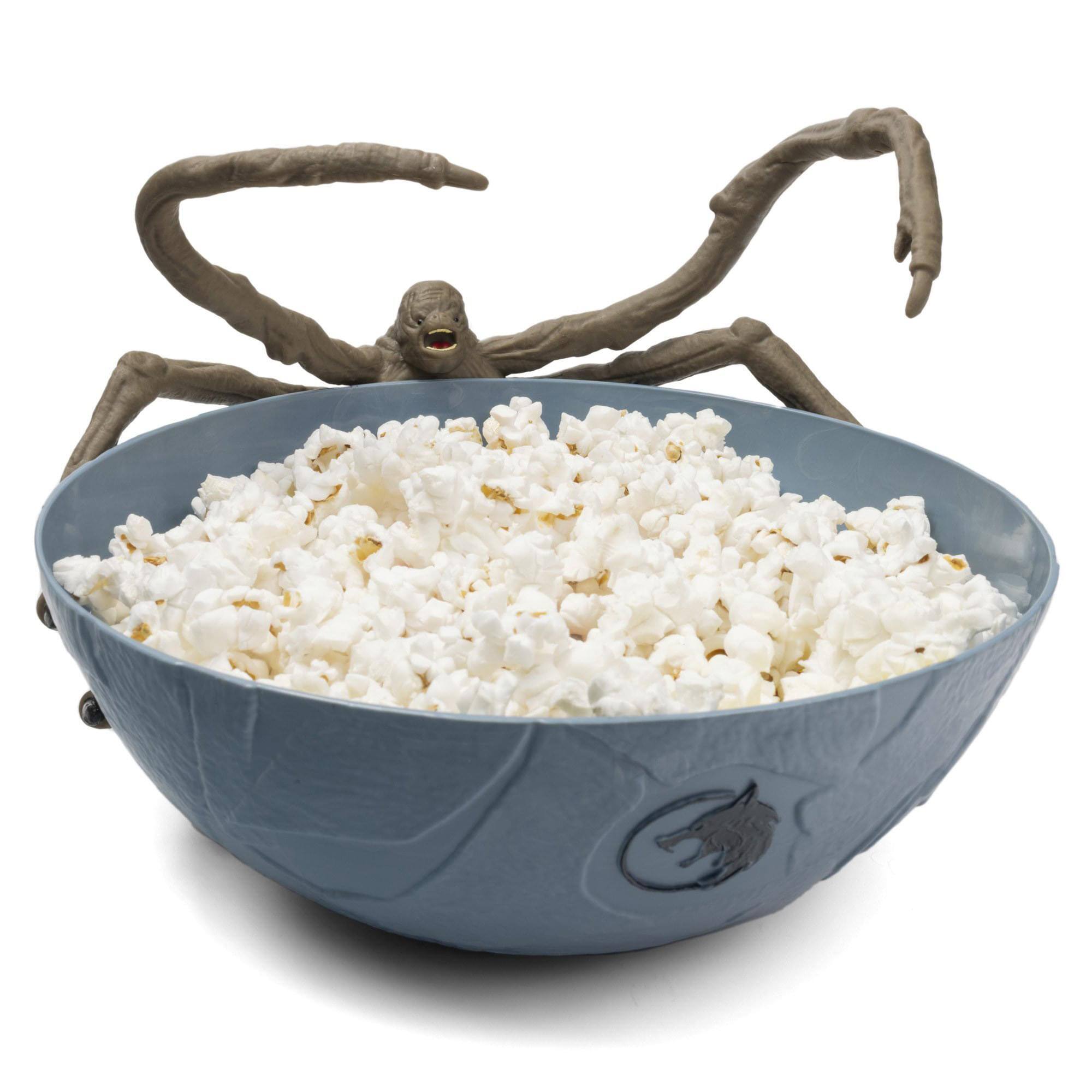 Alt View 2. Index Promotions - The Witcher Kikimora Popcorn Bowl - Grey.