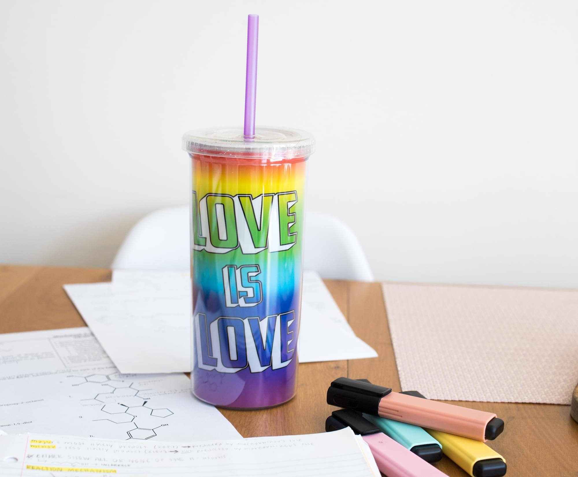 LOVE IS LOVE