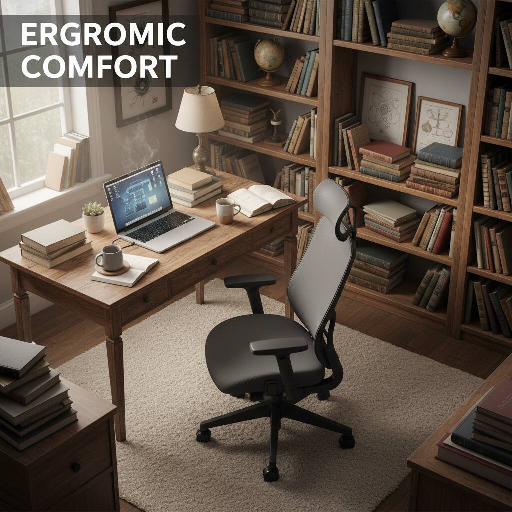 ERGROMIC COMFORT