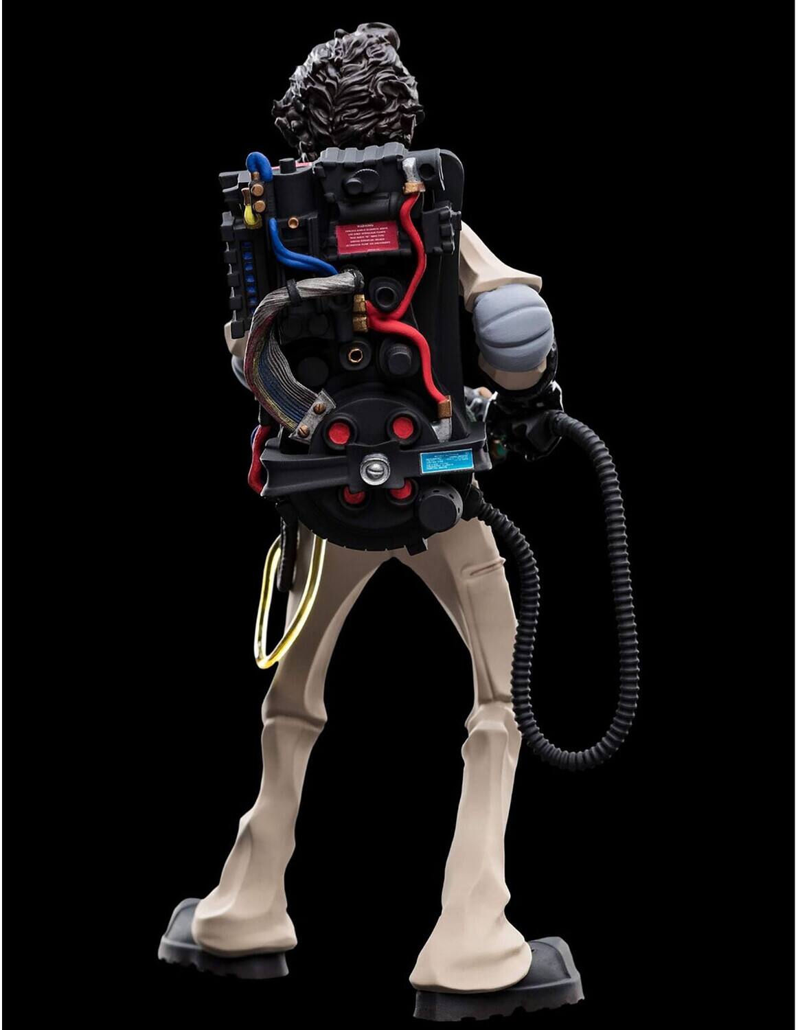 Alt View 4. Weta Workshop - WETA Workshop Mini Epics - Ghostbusters - Peter Venkman   - COLLECTIBLES - Multicolor.