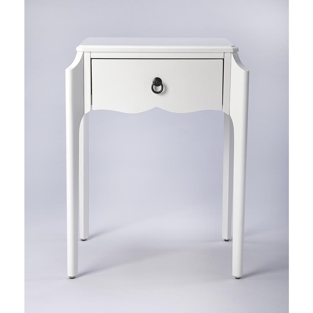 Butler Specialty Wilshire Nightstand White - Best Buy