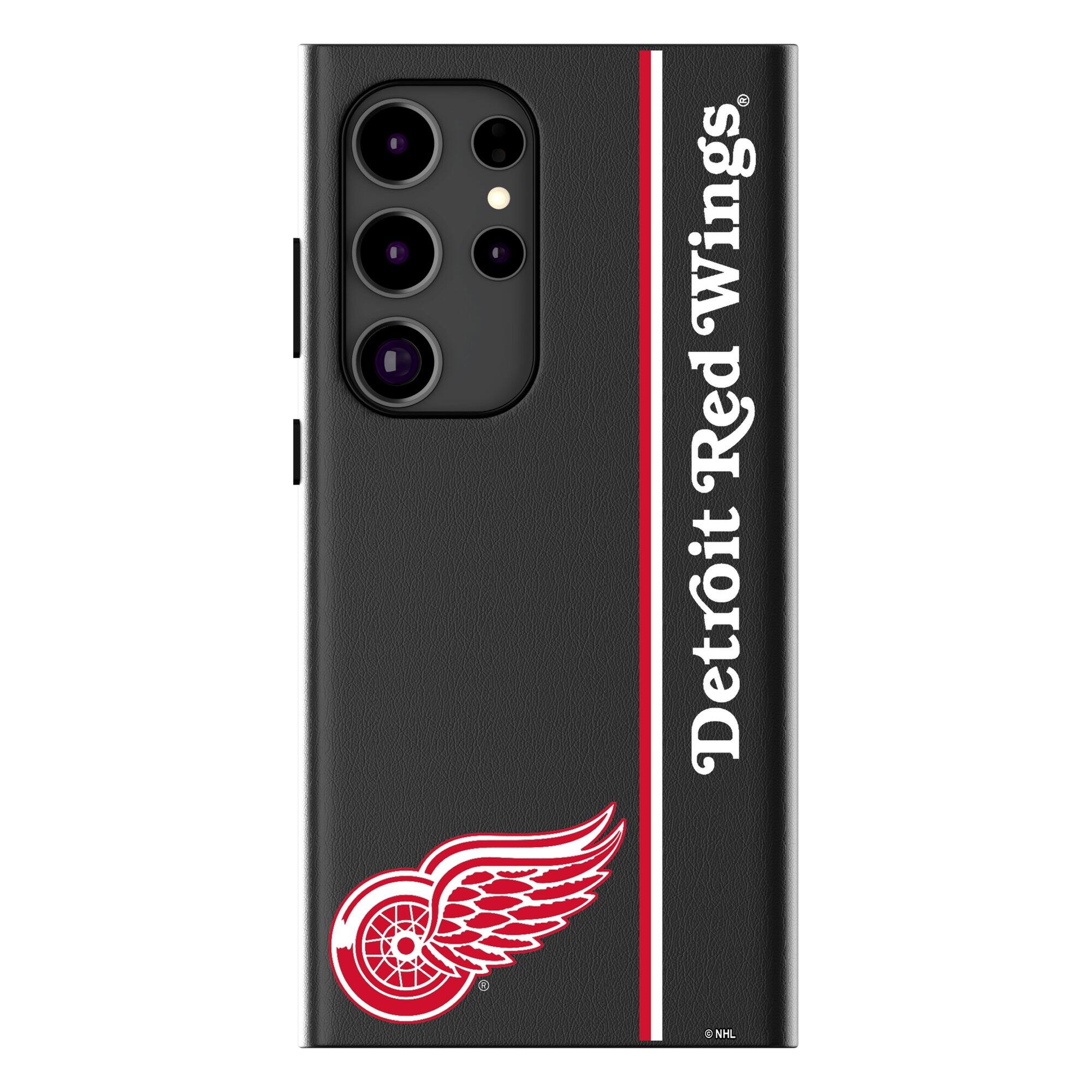 Keyscaper - NHL - Detroit Red Wings Galaxy Magnetic Bump Case - S24 Ultra - Black price history on PriceWatchPro