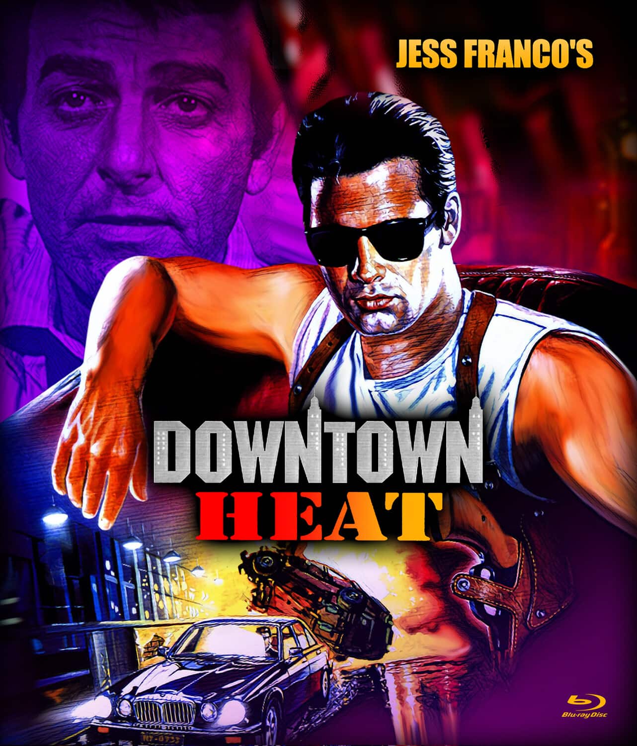 Downtown Heat  - BLU-RAY