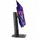 Alt View 6. ASUS - Asus ROG Strix XG27AQDMG 27" Class WQHD Gaming OLED Monitor - 16:9 - Black - 26.5" Viewable - WOLED - 2560 x 1440 - Black.