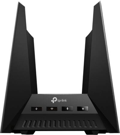 TP Link BE19000 Tri Band Wi Fi 7 Gaming Router Black/Red Archer TP Link BE19000 Tri Band Wi Fi 7 Gaming Router Black/Red Archer