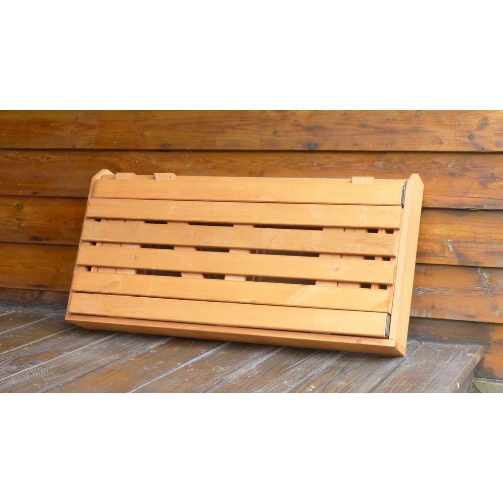 Alt View 2. Northbeam - Folding Utility Table & Potting Bench.