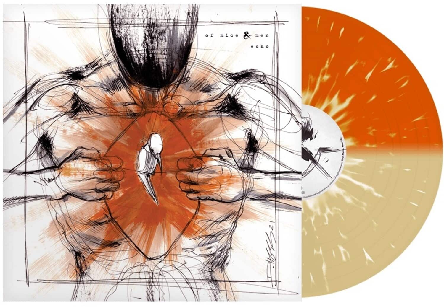 Of Mice & Men - Echo   - VINYL LP price history on PriceWatchPro