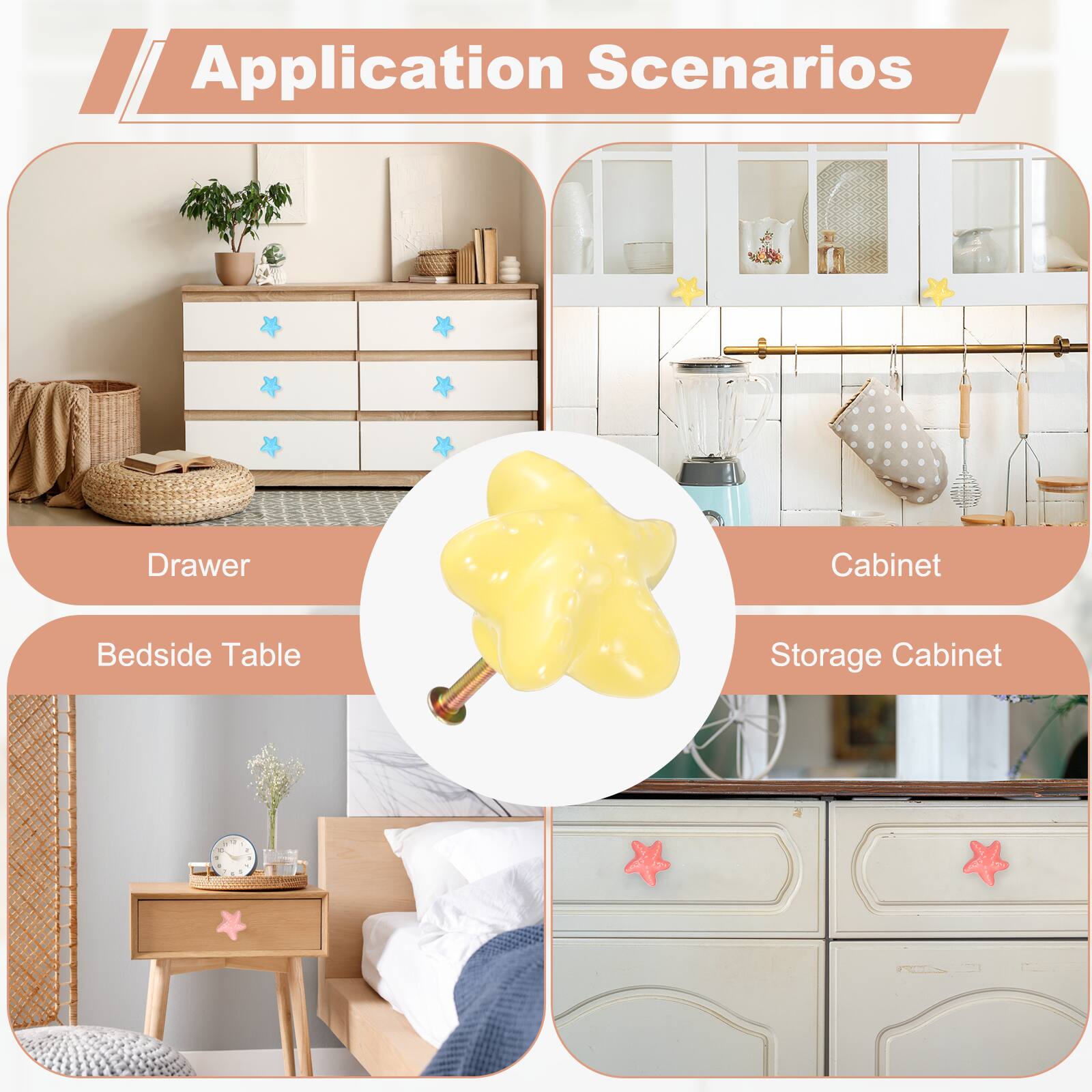 Application Scenarios

Drawer
Bedside Table
Cabinet
Storage Cabinet