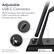 Adjustable USB-C Connector
Wired charging dock with adjustable USB-C connector for different thickness phone cases
NOT compatible with Pixel Watch, Watch 2 & 3
made for Google Pixel Watch