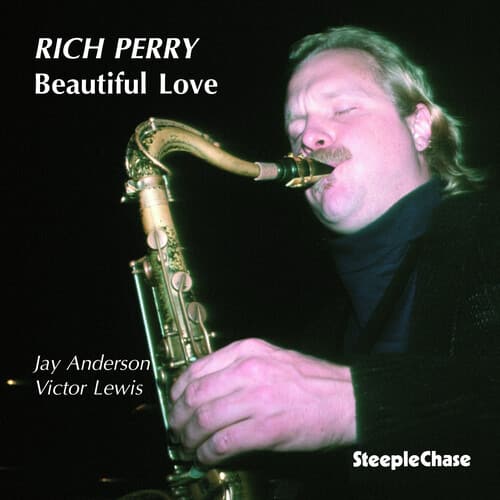 Rich Perry - Beautiful Love  - COMPACT DISCS