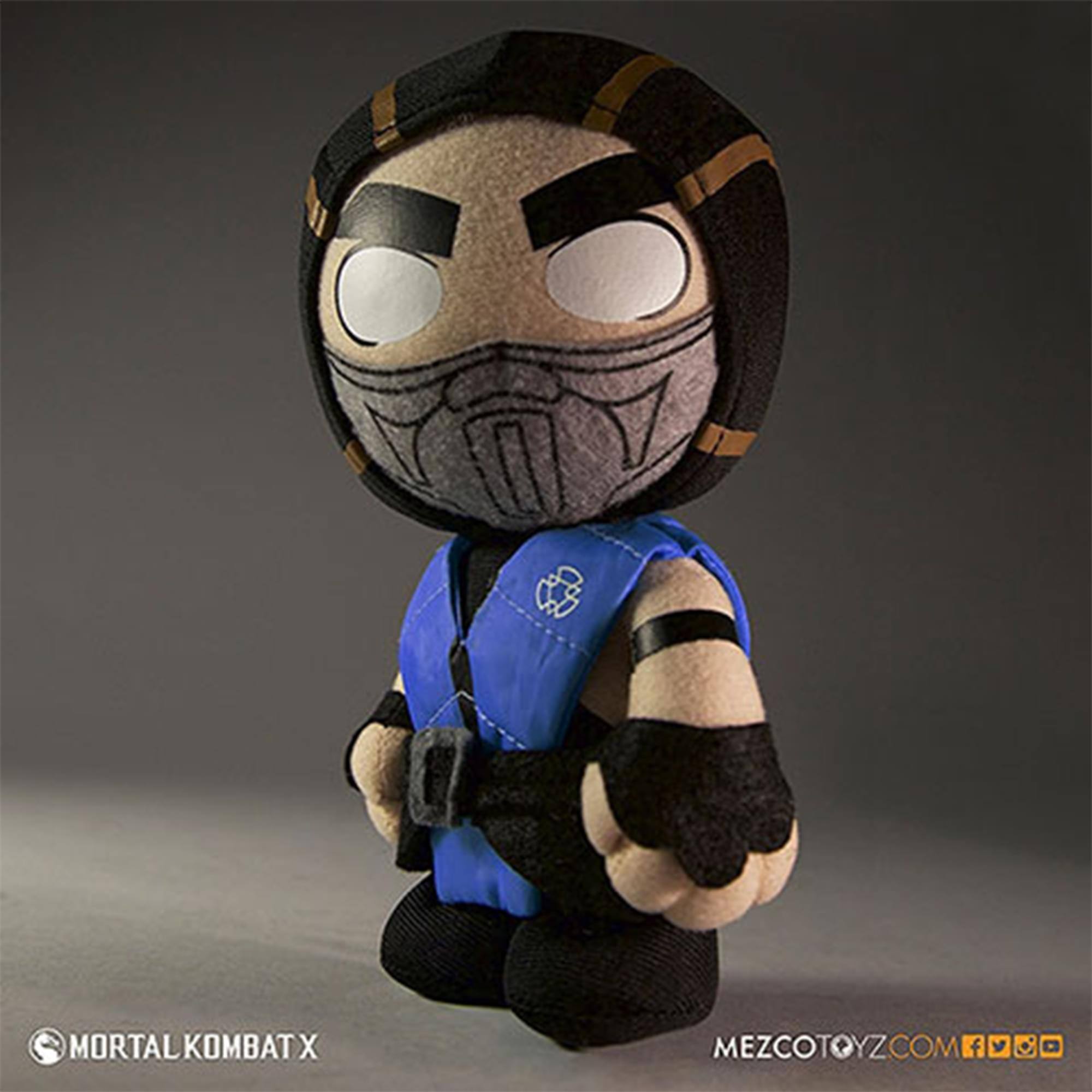 MORTAL KOMBAT X  
MEZCOTOYZ.COM