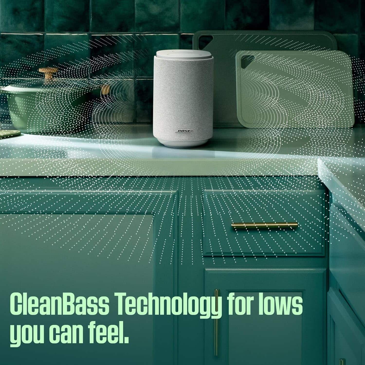 Bose Lifestyle Ultra Speaker Bundle with Aux Cable, Wireless Home