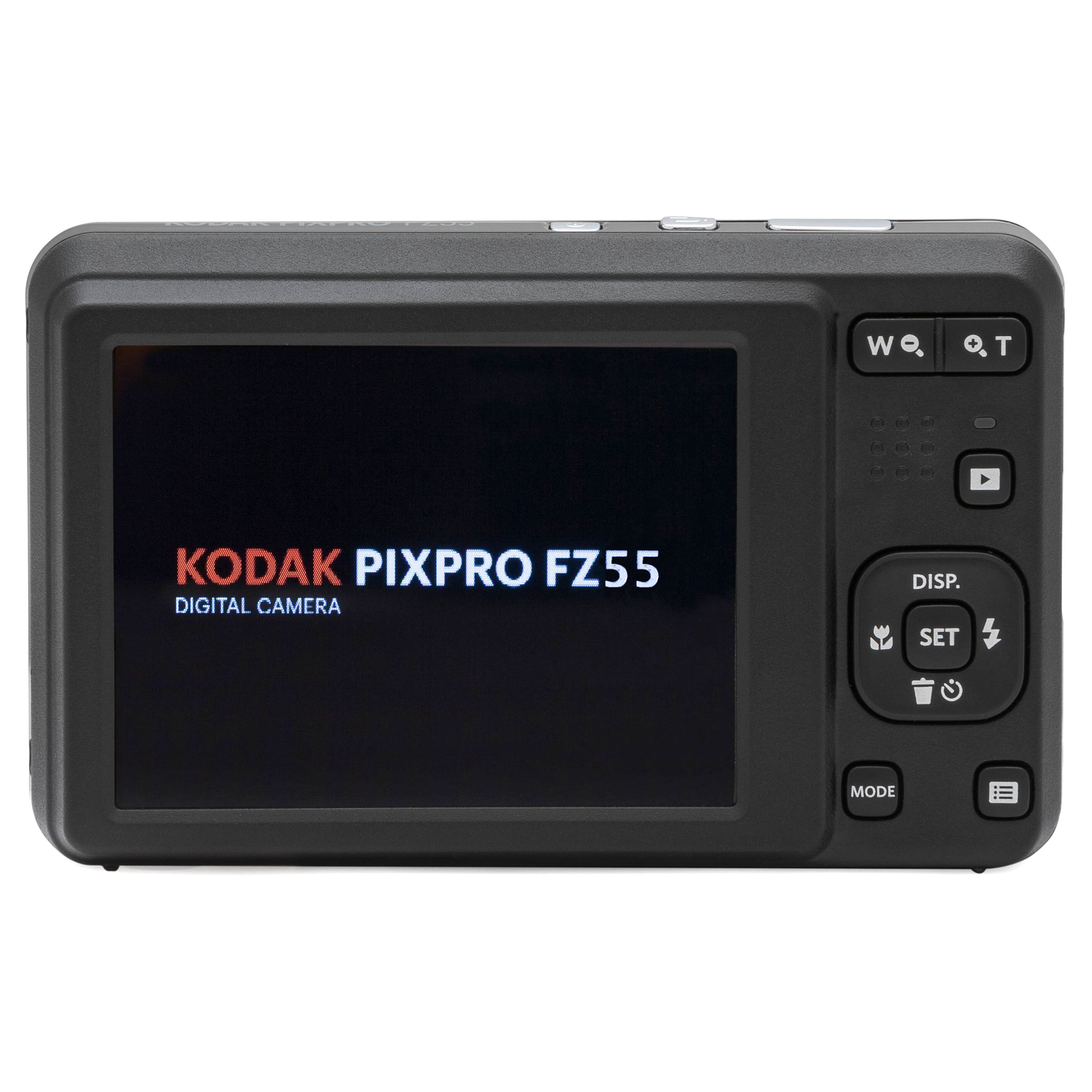Kodak PIXPRO FZ55 16.4 Megapixel Compact Camera Blue FZ55-BL