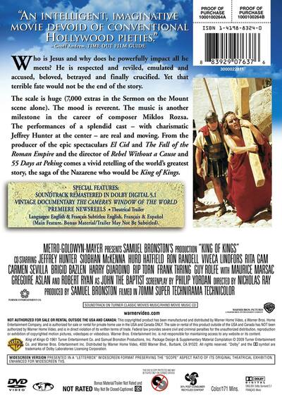 King of Kings [DVD] - Best Buy