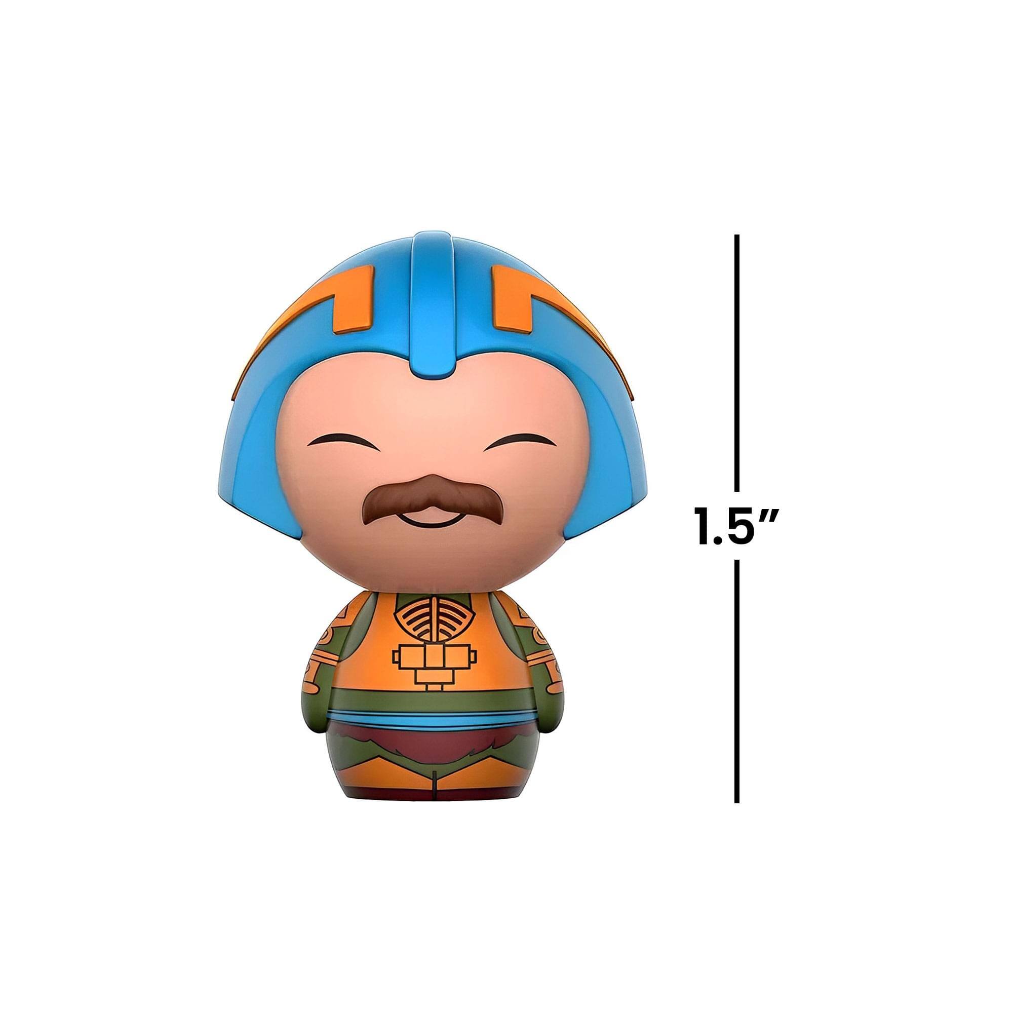 Alt View 2. Funko - Masters of the Universe 3" Dorbz Vinyl Figure: Man-At-Arms.