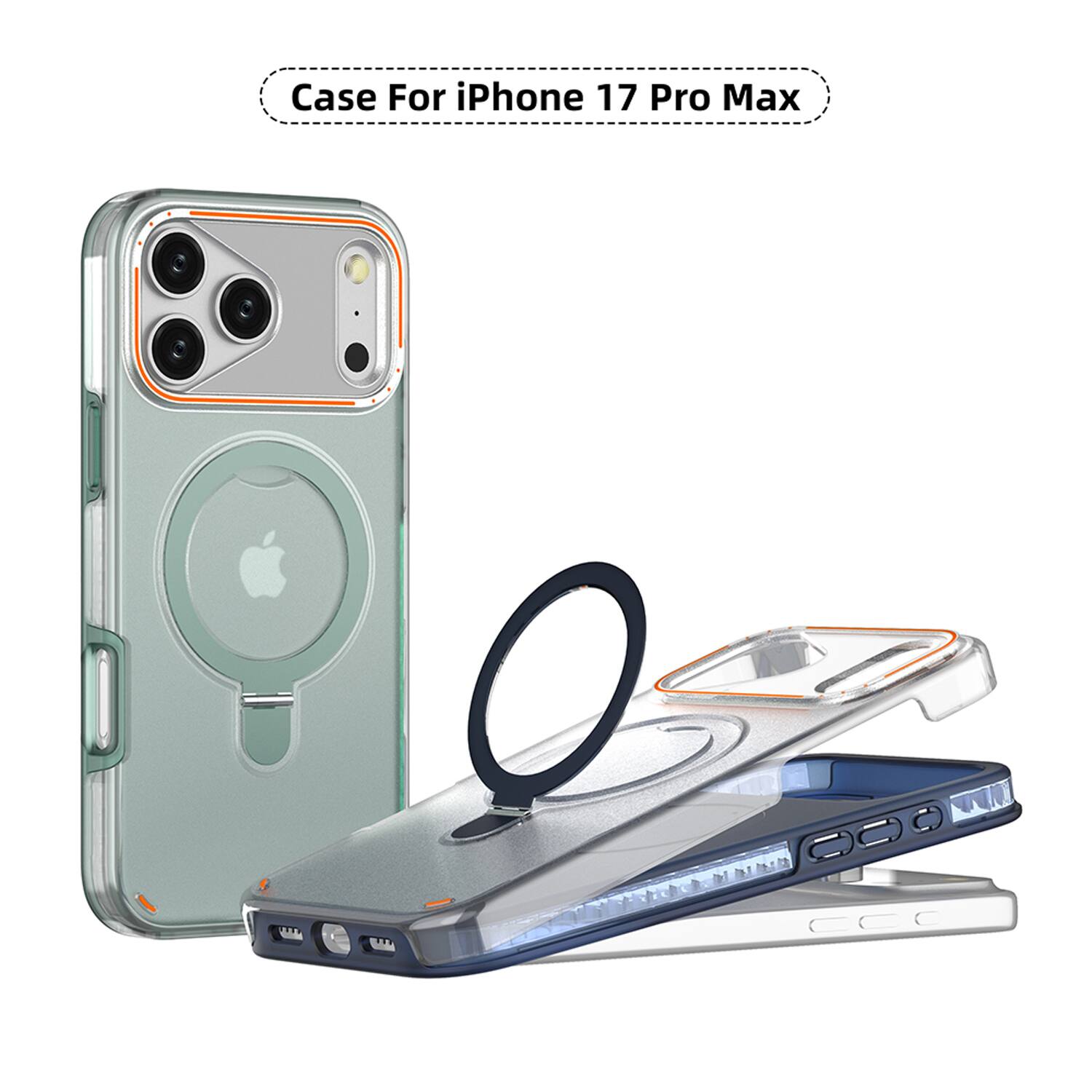 Case For iPhone 17 Pro Max