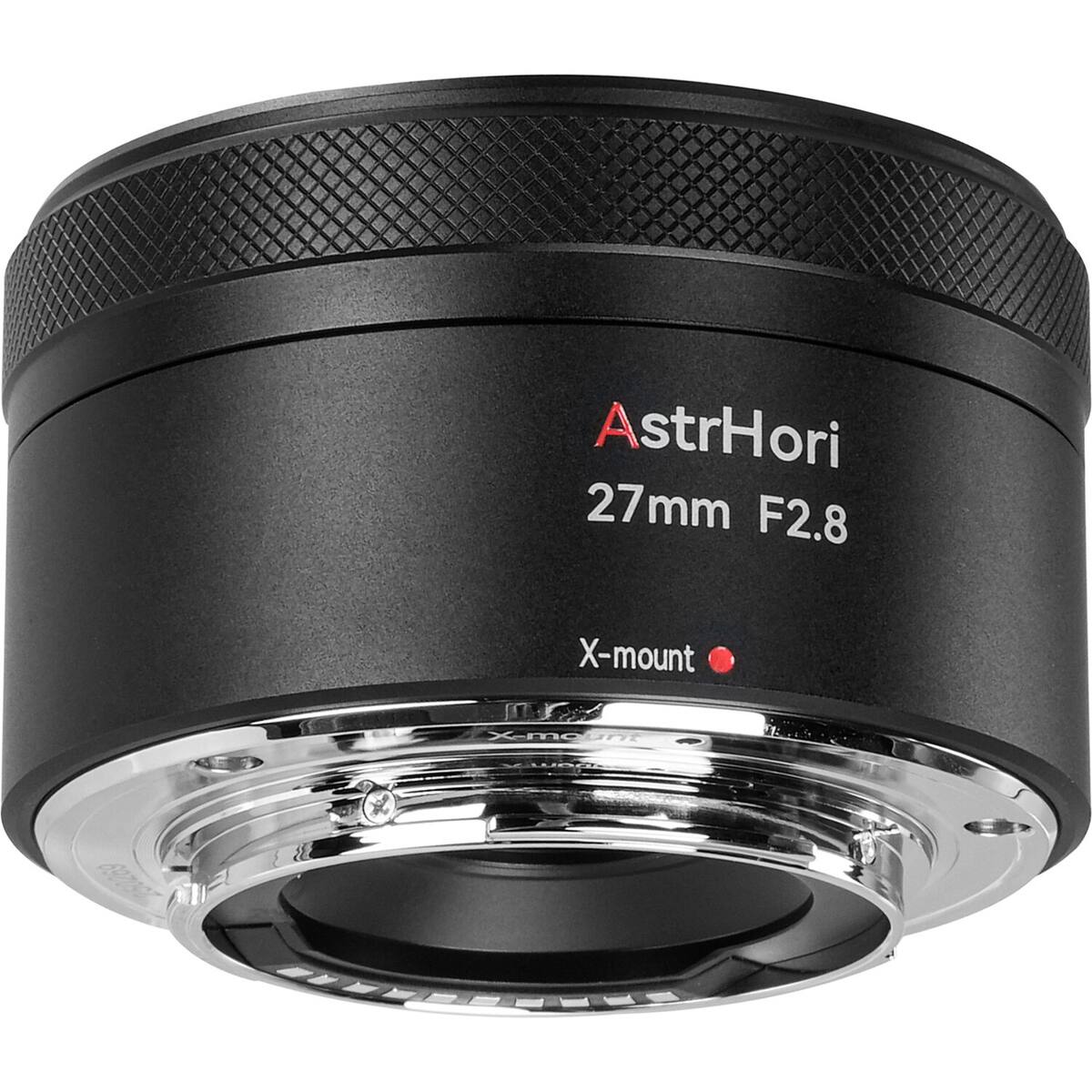 AstrHori 27mm F2.8  
X-mount
