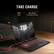 TAKE CHARGE
90Wh Battery
50% in 30 min
Fast-Charging Technology