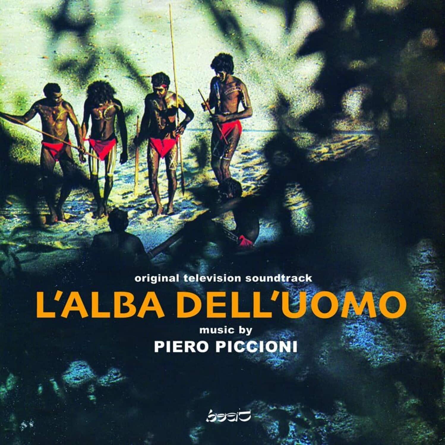 Piero Piccioni - L'Alba Dell'Uomo   - COMPACT DISCS [CD] price history on PriceWatchPro