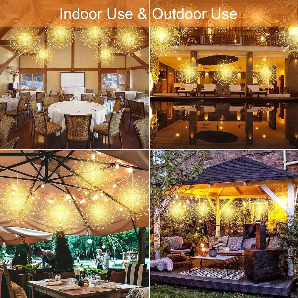 Indoor Use & Outdoor Use
