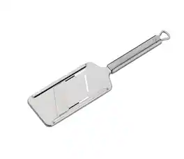 Kuchenprofi - Parma Truffle and Vegetable Slicer, 18/10 Stainless Steel, 12-Inch - Silver