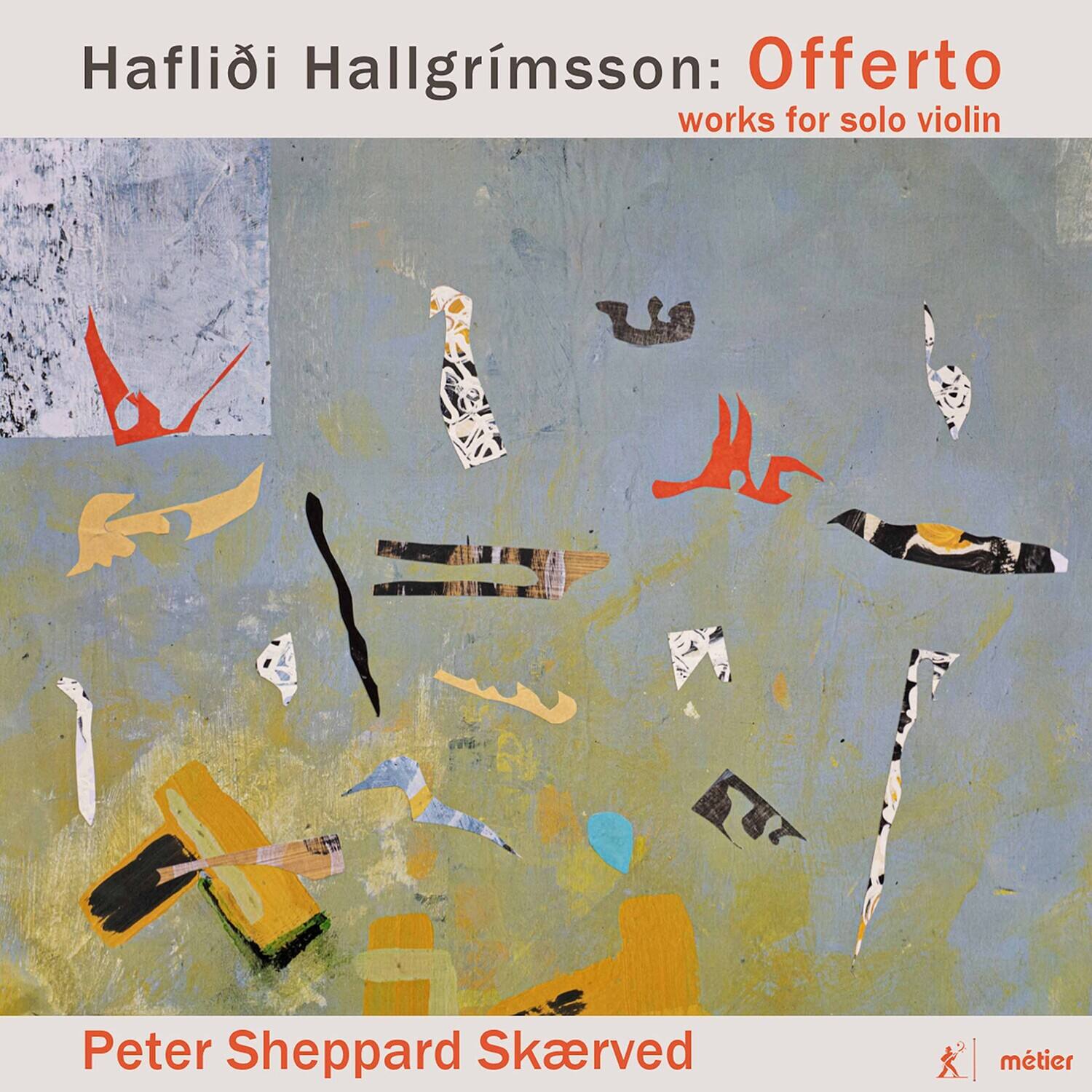 Peter Sheppard Skærved - Offerto   - COMPACT DISCS [CD] price history on PriceWatchPro