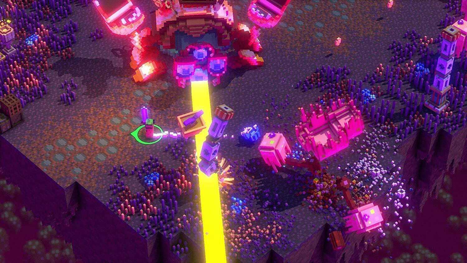 Alt View 3. Limited Run Games - Riverbond [Nintendo Switch].