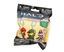Just Toys LLC - HALO 5 Backpack Hanger Clip Toy | One Random - Green