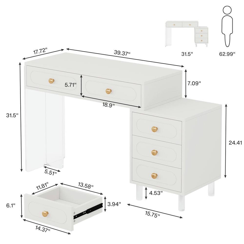 17.72"  
39.37"  
31.5"  
62.99"  
5.71"  
7.09"  
31.5"  
18.9"  
24.41  
5.51"  
11.81"  
13.58"  
4.53"  
6.1"  
14.37"  
3.94"  
15.75"
