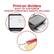 Print-on dividers
EASY TO CUSTOMIZE
PRINTER COMPATIBLE INSERTS INCLUDED
Year in Review