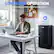 LOW NOISE OPERATION
Operates quietly without disturbing your space
≤38-45dB
Steady Operation