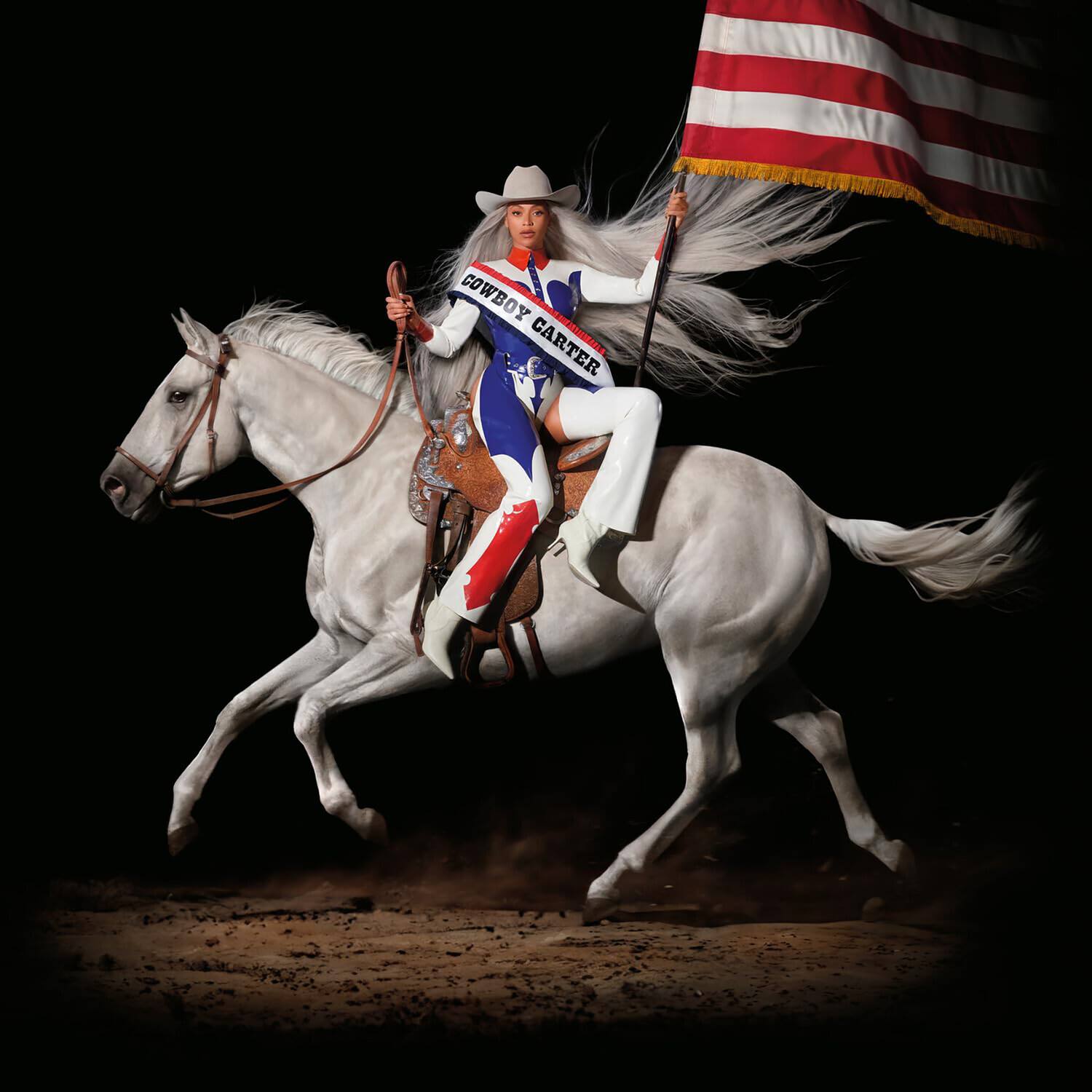 Beyoncé - Cowboy Carter Official Vinyl   - VINYL LP