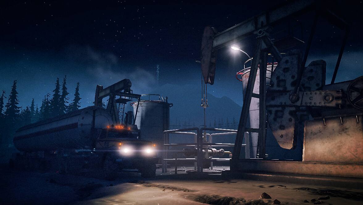 Angle. PLAION - SnowRunner.