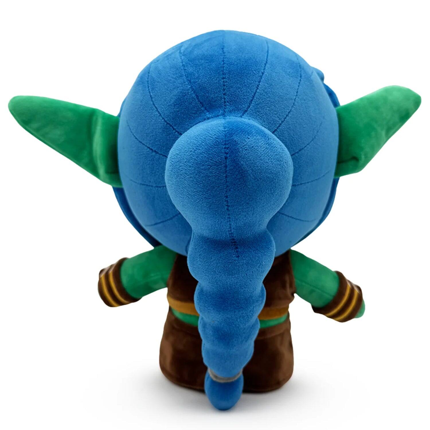 Alt View 1. Youtooz - Skylanders: Stealth Elf 9" Plush.
