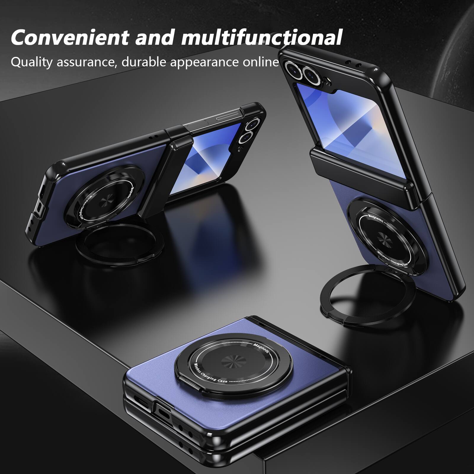 Convenient and multifunctional  
Quality assurance, durable appearance online