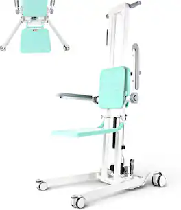 SuperHandy - Electric Floor to Stand Lift - Multi-color