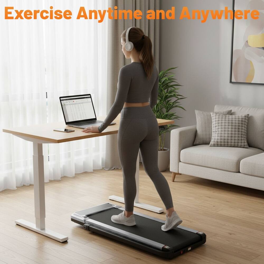 Exercise Anytime and Anywhere