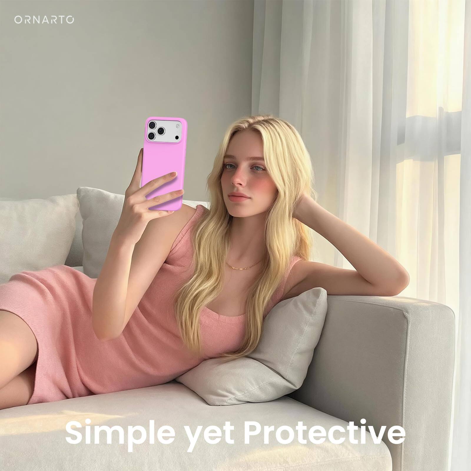 ORNARTO  
Simple yet Protective