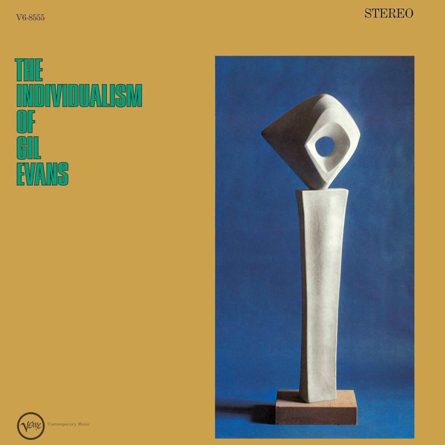 Gil Evans - The Individualism of Gil Evans (Verve Vault Series)   - VINYL LP price history on PriceWatchPro