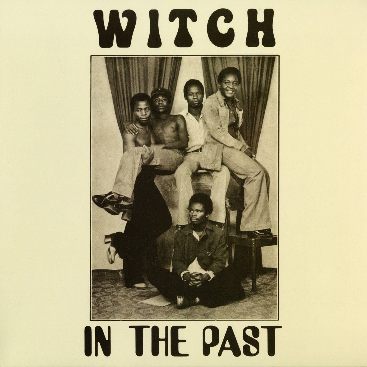 WITCH  
IN THE PAST