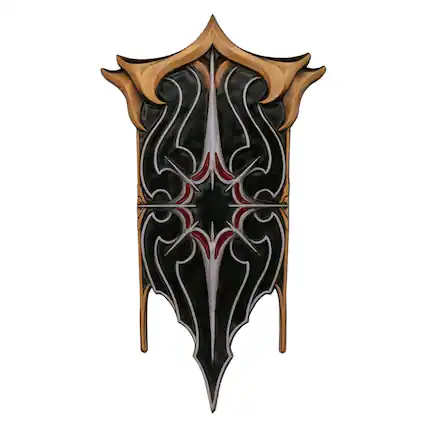 Front. Fanattik - Dungeons & Dragons Limited Edition Ingot | Spider Queen - Black.