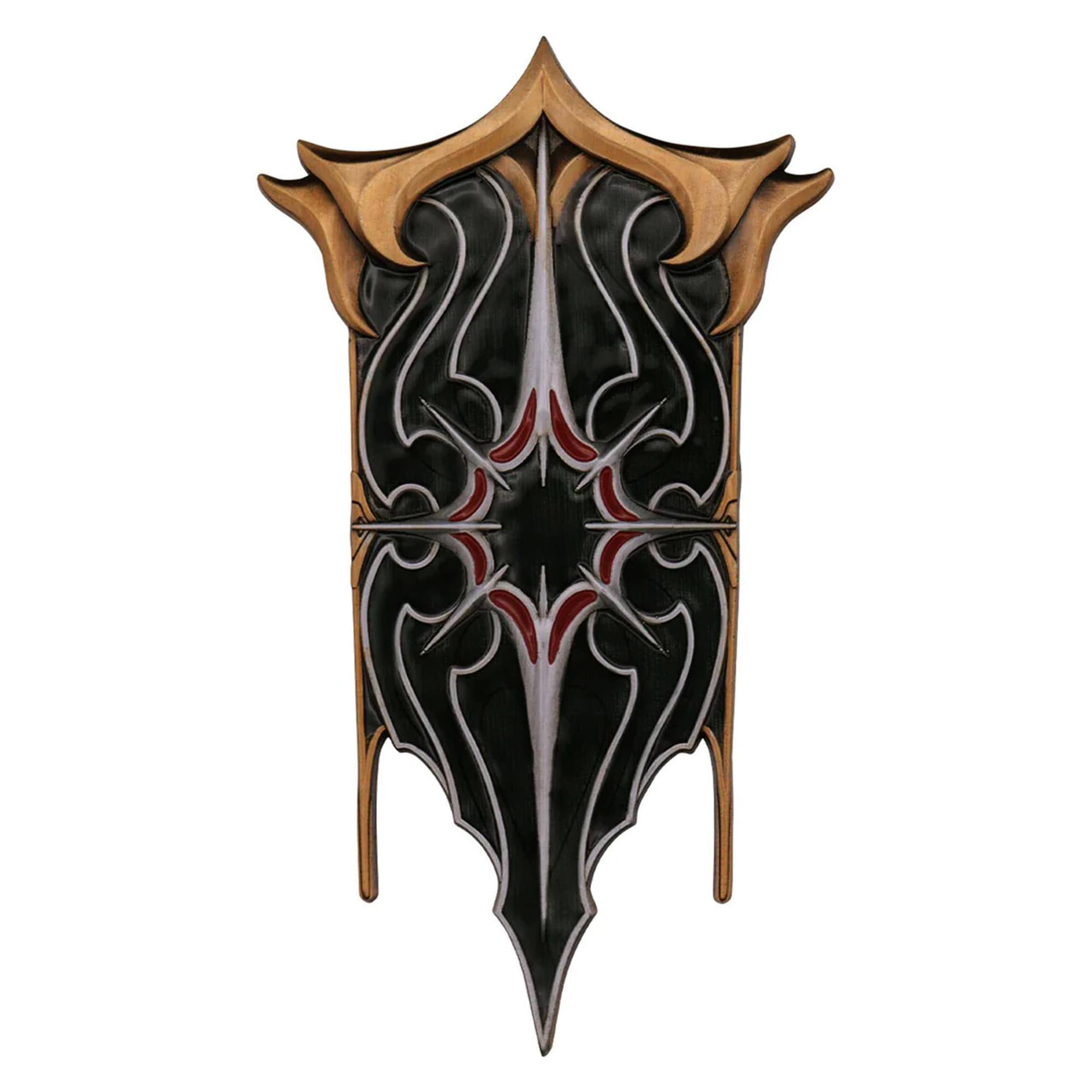 Front. Fanattik - Dungeons & Dragons Limited Edition Ingot | Spider Queen - Black.