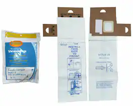 EnviroCare - Vacuum Bags for Vacuum Part #315 36 Pack