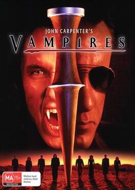 John Carpenter's Vampires - DVD