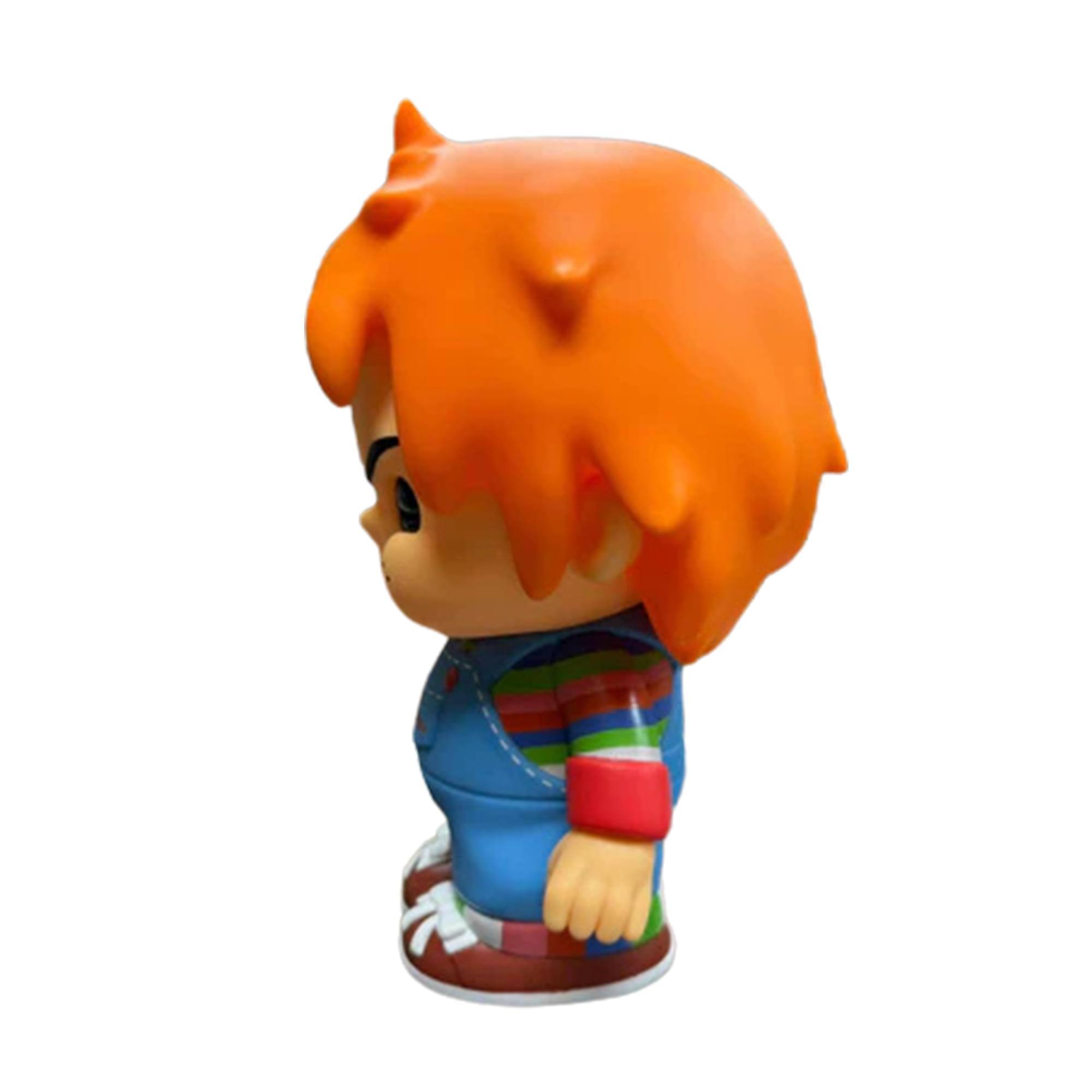 Alt View 10. Monogram - Monogram - Child's Play - Chucky Figural Bank   - COLLECTIBLES - Multicolor.