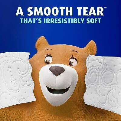 A Smooth Tear™  
That's Irresistibly Soft