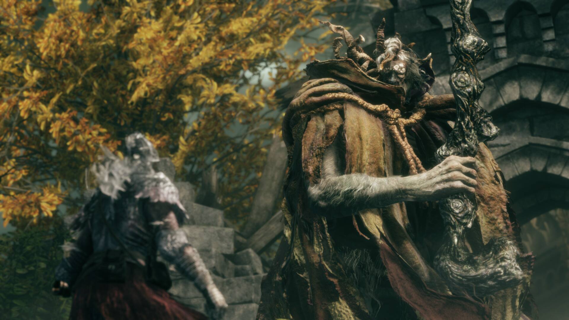 Left. BANDAI NAMCO Entertainment - Elden Ring.