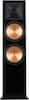 Front. Klipsch - Klipsch RF-7 III Black Ash Wood Furniture Made Floorstanding Speaker (Ea.) - Black.